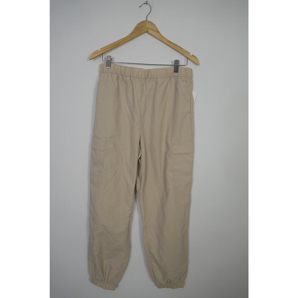 DSG Girl's Everyday High-Rise Cargo Joggers Size XL